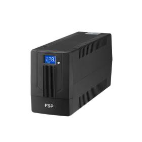 FSP Fortron iFP 600 0.6 kVA 360 W 2 AC outlet(s)