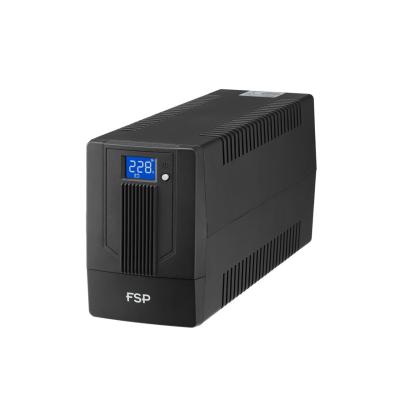 FSP Fortron iFP 600 0,6 kVA 360 W 2 presa(e) AC