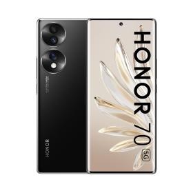 Honor 70 16,9 cm (6.67") Double SIM Android 12 5G USB Type-C 8 Go 256 Go 4800 mAh Noir