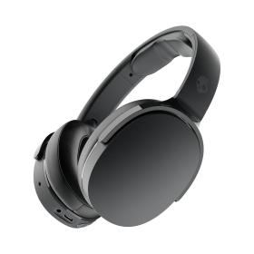 Skullcandy Hesh Evo Kopfhörer Verkabelt & Kabellos Kopfband Anrufe Musik USB Typ-C Bluetooth Schwarz