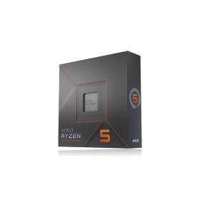 AMD Ryzen 5 7600X processeur 4,7 GHz 32 Mo L3 Boîte