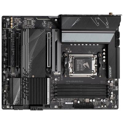 ▷ Gigabyte X670 AORUS ELITE AX scheda madre AMD X670 Socket AM5 ATX