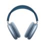 Apple AirPods Max Casque Sans fil Arceau Appels Musique Bluetooth Bleu