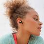 The House Of Marley EM-JE121-SB headphones headset Wireless In-ear Calls Music Bluetooth Black