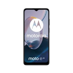 Motorola Moto E E22i 16,5 cm (6.5") Double SIM Android 12 Go Edition 4G USB Type-C 2 Go 32 Go 4020 mAh Gris