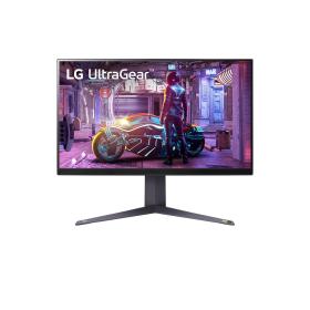 LG 32GQ850-B computer monitor 81.3 cm (32") 2560 x 1440 pixels Quad HD Black