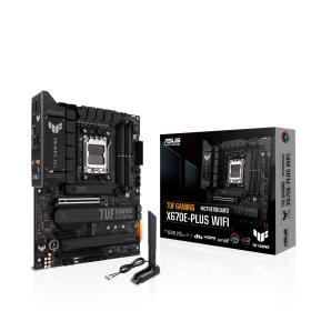 ASUS TUF GAMING X670E-PLUS WIFI AMD X670 Buchse AM5 ATX