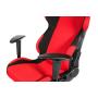 Arozzi Torretta Universal gaming chair Padded seat Black, Red