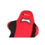 Arozzi Torretta Universal gaming chair Padded seat Black, Red