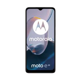 Motorola Moto E E22i 16,5 cm (6.5") Double SIM Android 12 Go Edition 4G USB Type-C 2 Go 32 Go 4020 mAh Blanc