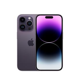 Apple iPhone 14 Pro 15.5 cm (6.1") Dual SIM iOS 16 5G 256 GB Purple