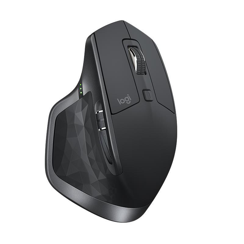 ▷ Logitech MX Master 2S Wireless Mouse souris Droitier RF sans
