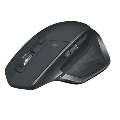 ▷ Logitech MX Master 2S Wireless Mouse souris Droitier RF sans fil +  Bluetooth Laser 4000