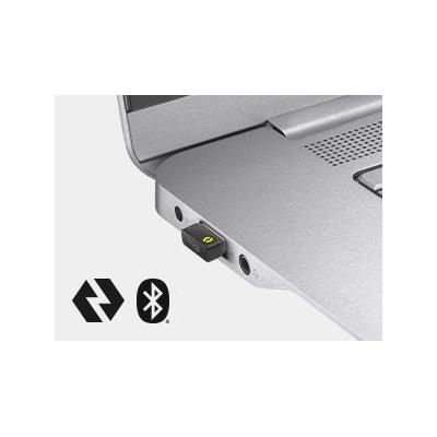 ▷ Logitech Lift souris Gauche RF sans fil + Bluetooth Optique 4000 DPI
