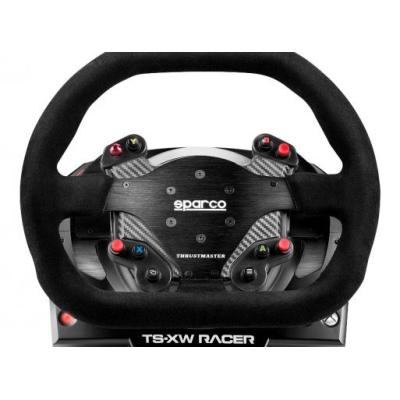 ▷ Thrustmaster Competition Wheel add on Sparco P310 Mod Nero Volante  Digitale PC, Xbox One