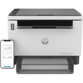HP LaserJet Tank MFP 1604w Printer, Black and white, Printer for Business, Print, copy, scan, Scan to email Scan to email PDF