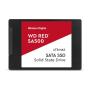 Western Digital Red SA500 2.5" 4000 Go Série ATA III 3D NAND