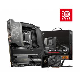 MSI MEG X670E GODLIKE AMD X670 Buchse AM5 Erweitertes ATX