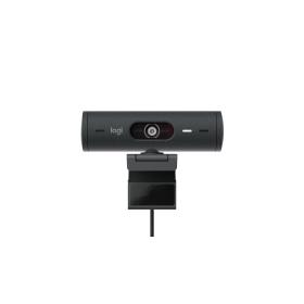 Logitech Brio 505 webcam 4 MP 1920 x 1080 pixels USB Noir