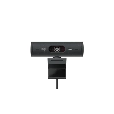Logitech Brio 505 webcam 4 MP 1920 x 1080 pixels USB Black