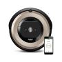 iRobot Roomba e6 robot aspirateur Sans sac Beige, Noir