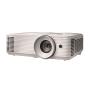 Optoma EH412x vidéo-projecteur Projecteur à focale standard 4500 ANSI lumens DLP 1080p (1920x1080) Compatibilité 3D Blanc
