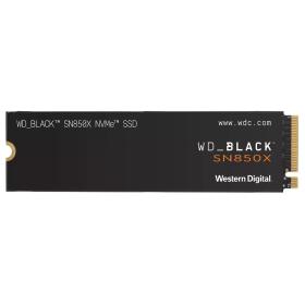 Western Digital Black SN850X M.2 2000 Go PCI Express 4.0 NVMe