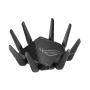 ASUS ROG Rapture GT-AX11000 Pro WLAN-Router Gigabit Ethernet Tri-Band (2,4 GHz   5 GHz   5 GHz) Schwarz
