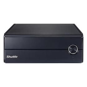 Shuttle XPС slim Barebone XH610V, LGA 1700, Intel H610, 3.5 litre