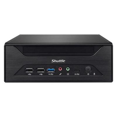 Shuttle XPС slim Barebone XH610, LGA 1700, Intel H610, 3.5 litre