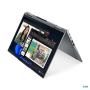 Lenovo ThinkPad X1 Yoga Gen 7 i5-1235U Ordinateur portable 35,6 cm (14") Écran tactile WUXGA Intel® Core™ i5 16 Go LPDDR5-SDRAM