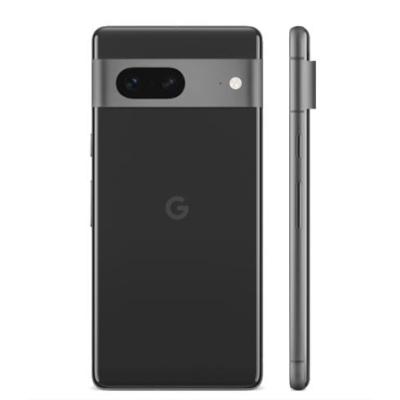 Google Pixel 7 16 cm (6.3") SIM doble Android 13 5G USB Tipo C 8 GB 128 GB 4355 mAh Negro