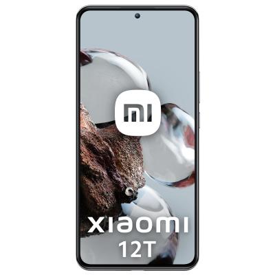 Xiaomi 12T 16.9 cm (6.67") Dual SIM Android 12 5G USB Type-C 8 GB 256 GB 5000 mAh Black