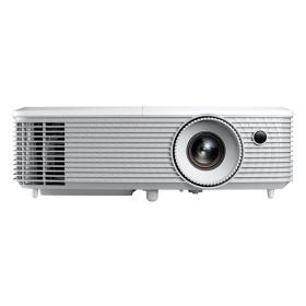 Optoma EH338 data projector Standard throw projector 3800 ANSI lumens DLP 1080p (1920x1080) 3D Silver
