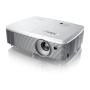Optoma EH338 videoproiettore Proiettore a raggio standard 3800 ANSI lumen DLP 1080p (1920x1080) Compatibilità 3D Argento