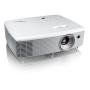 Optoma EH338 vidéo-projecteur Projecteur à focale standard 3800 ANSI lumens DLP 1080p (1920x1080) Compatibilité 3D Argent