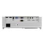 Optoma EH338 vidéo-projecteur Projecteur à focale standard 3800 ANSI lumens DLP 1080p (1920x1080) Compatibilité 3D Argent