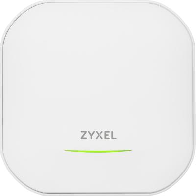 Zyxel NWA220AX-6E-EU0101F point d'accès réseaux locaux sans fil 4800 Mbit s Blanc Connexion Ethernet, supportant l'alimentation