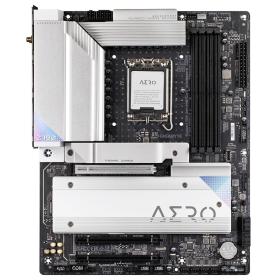 Gigabyte Z790 AERO G Motherboard Intel Z790 Express LGA 1700 ATX