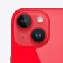 Apple iPhone 14 Plus 17 cm (6.7") Dual SIM iOS 16 5G 256 GB Red