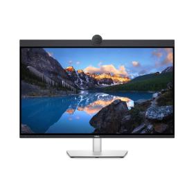 DELL UltraSharp U3223QZ 80 cm (31.5") 3840 x 2160 pixels 4K Ultra HD LCD Black, Silver