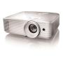 Optoma HD29HLVx videoproyector Proyector de alcance estándar 4500 lúmenes ANSI DLP 1080p (1920x1080) 3D Blanco