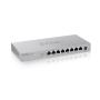 Zyxel MG-108 Unmanaged 2.5G Ethernet (100 1000 2500) Steel