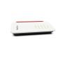 AVM FRITZ!Box 7530 router wireless Gigabit Ethernet Dual-band (2.4 GHz 5 GHz) 4G Nero, Rosso, Bianco