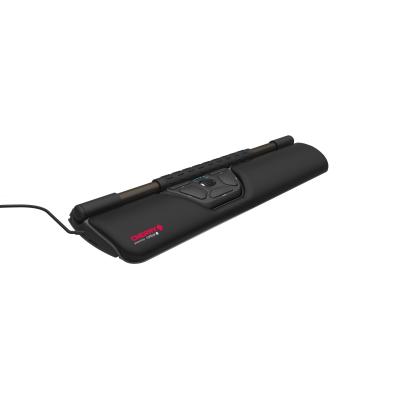 CHERRY ROLLERMOUSE™ ratón Ambidextro USB tipo A Óptico 2800 DPI