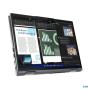 Lenovo ThinkPad Yoga X1 Gen 7 (14" Intel) i7-1255U Hybride (2-en-1) 35,6 cm (14") Écran tactile WQUXGA Intel® Core™ i7 16 Go