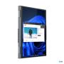 Lenovo ThinkPad Yoga X1 Gen 7 (14" Intel) i7-1255U Hybrid (2-in-1) 35.6 cm (14") Touchscreen WQUXGA Intel® Core™ i7 16 GB