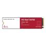 Western Digital WD Red SN700 M.2 4000 Go PCI Express 3.0 NVMe