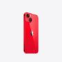Apple iPhone 14 Plus 17 cm (6.7") SIM doble iOS 16 5G 512 GB Rojo