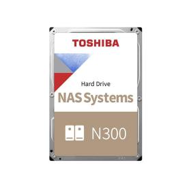 Toshiba N300 NAS 3.5" 4000 Go SATA